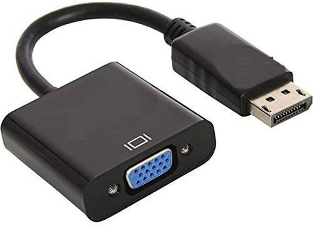 Nsinc  TV-out Cable Displayport DP to VGA Adapter,