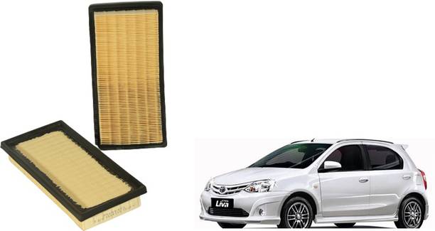 RANG TECHNOLOGY Car Air Filter For Toyota Etios Liva