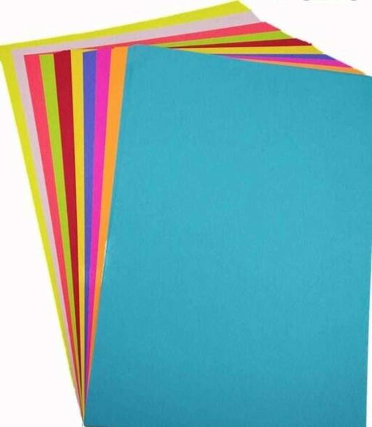 LJC colorful sheets pack of 100 30 cm Acrylic Sheet