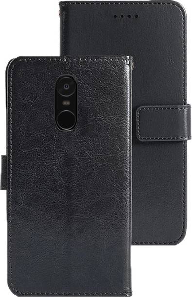 WEBKREATURE Back Cover for Mi Redmi Note 4