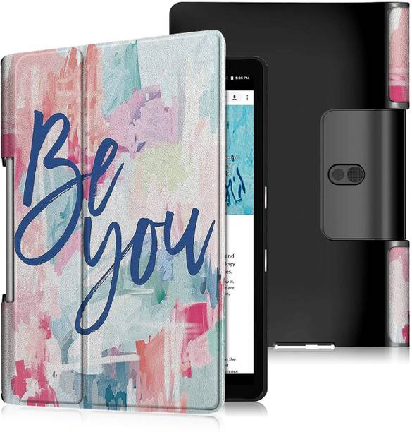 SwooK Flip Cover for Lenovo Yoga Smart Tab 10.1 inch