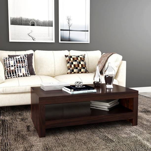 Kendalwood Furniture Solid Wood Coffee Table