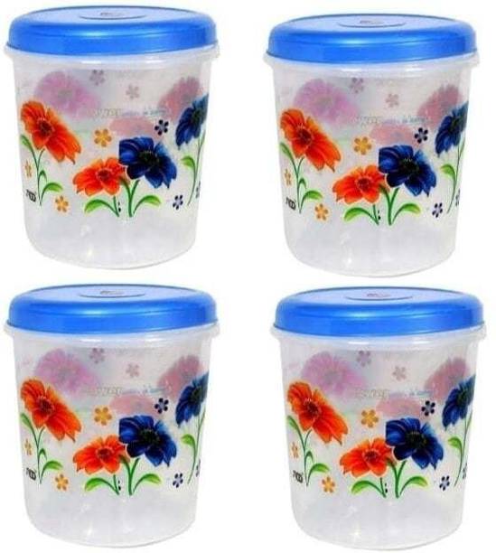 Homix Plastic Tea Coffee & Sugar Container  - 10 L