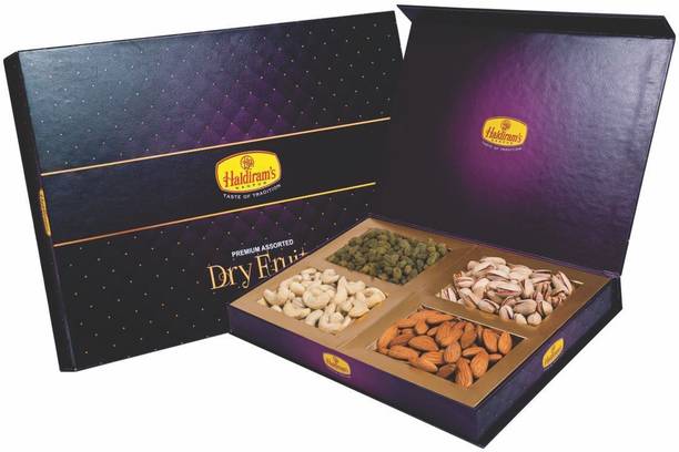 Haldiram's Fancy Dry Fruits Gift Box (SS)