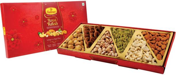 Haldiram's Royal Relish Fancy Dry Fruits