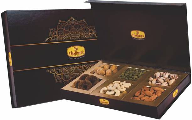 Haldiram's Fancy Dry Fruits Gift Box (RR)