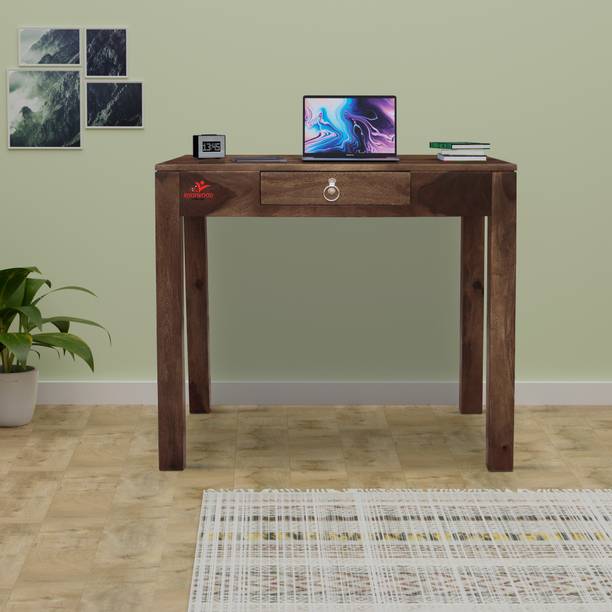 ROOFWOOD Solid Wood Study Table