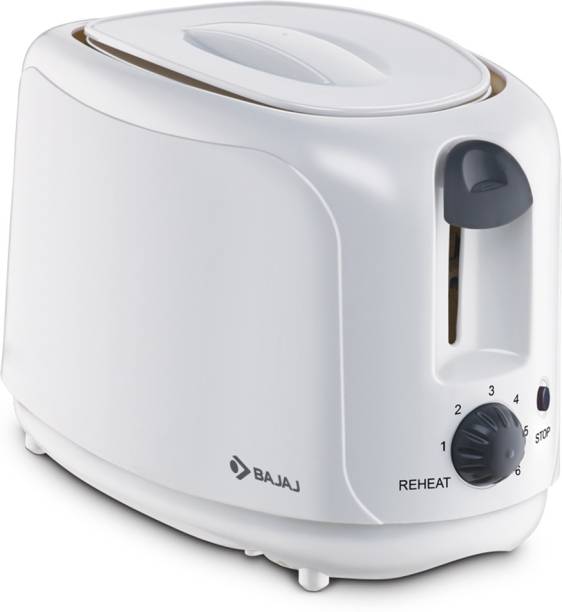 BAJAJ by BAJAJ ATX 4 750 W Pop Up Toaster
