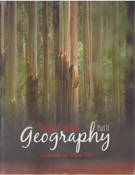 Practical Work In Geography Ncert For Class 12th