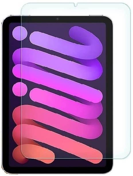 Valimai Edge To Edge Tempered Glass for Pad Mini 6 2021 (6th Generation 8.3-inch Premium Edge To Edge Full Glue