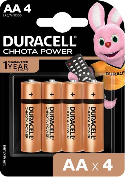 DURACELL Alkaline AA  Chhota Power  Battery