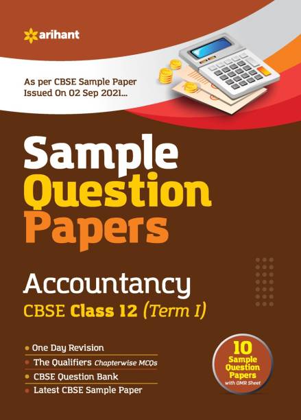 Sample Question Papers Accountancy