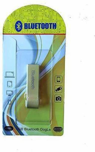 Nehnovit v4.1 Car Bluetooth Device with Audio Receiver, Transmitter