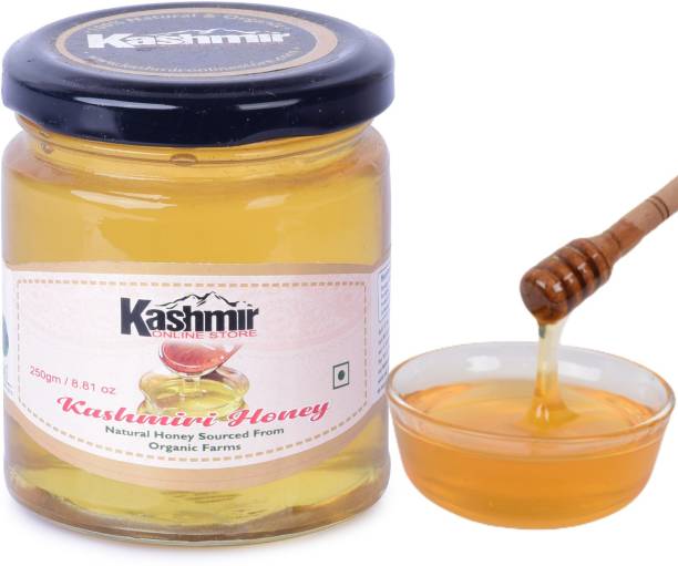kashmir online store Kashmir Natural Honey-100%Pure-Original Honey-Purest Kashmir Honey-Kashmiri Original Honey
