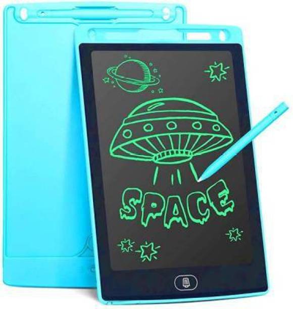 Aneep Quality Electronic Writing Pad/Tablet Drawing Board, Toys, Kids Toys, Toys for Kids, Writing pad, LCD Writing pad, Writing Tablet, Kids Toys for Boys/Girls, Toys for Boys 4 Year, stoys for 2 Year Old, Drawing Tablet, 8.5Inch Screen, Remove Button | Toy | LED/LCD | Unique Learning Tab | Unique Birthday Gift for Kids