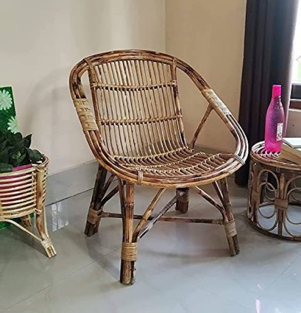 GalaxyMonk Bamboo Outdoor Chair