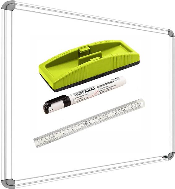 yajnas non magnetic wooden whiteboards duster combos