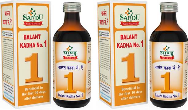 Sandu Balant Kadha No.1 |200 ml
