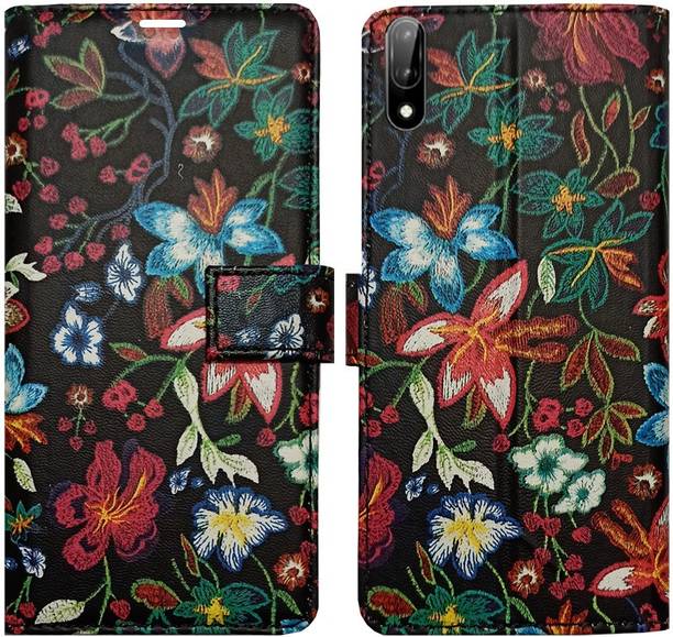MAXSHAD Flip Cover for LG W11