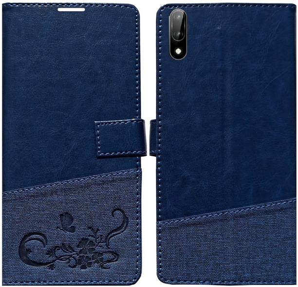 MAXSHAD Flip Cover for LG W11