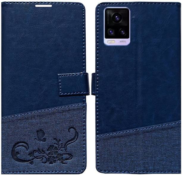 MAXSHAD Flip Cover for Vivo V20