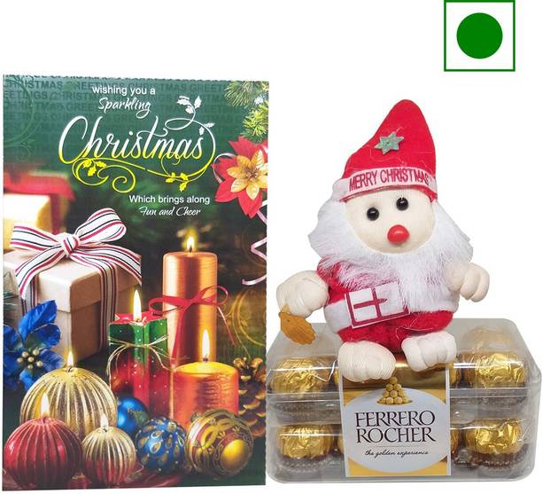 Saugat Traders ST0004005 Assorted Gift Box