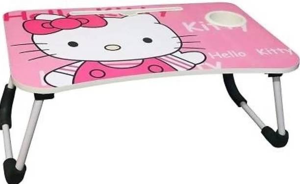 PODAK Ak001 Wood Portable Laptop Table