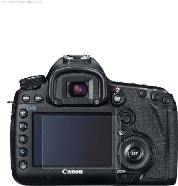 CAIDEN GUARDS Impossible Screen Guard for CANON REBEL T...