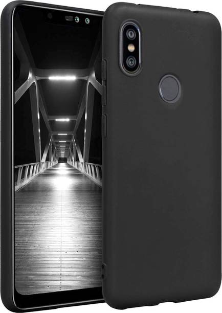 WINDMILL Back Cover for Mi Redmi Note 6 Pro