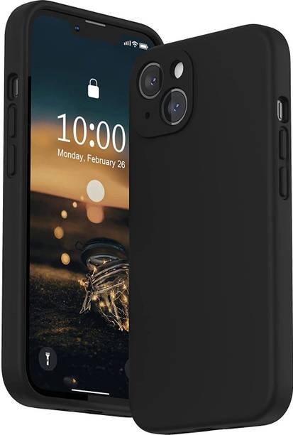 MobiSpiff Back Cover for Apple iPhone 13 mini