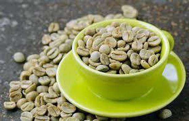 kotaliya Green Coffee Beans for Weight Loss Instant Coffee (250gm) Coffee Beans