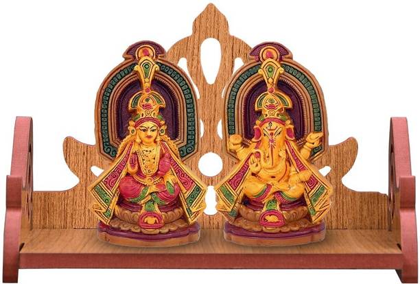 Bloriza Art and Craft Wooden Temple Beautiful Plywood Mandir Pooja Room Home Decor Office OR Home Temple Temple Wooden Beautiful Plywood Mandir Pooja Room Home Decor Office OR Home Temple Wall Hanging Product Engineered Wood Home TempleWooden Singhasan Temple for God, Laddu Gopal Sinhasan for Pooja Mandir, Singhasan for Diwali, Durga Pooja, Navratri, Ganesh Chaturthi Engineered Wood Home Temple