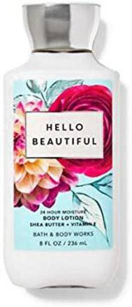 BATH & BODY WORKS NEW HELLO BEAUTIFUL