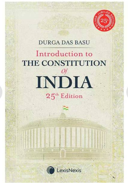 Introduction To The Constitution Of India (25Th Edition)