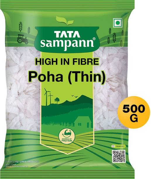 Tata Sampann Thin Poha