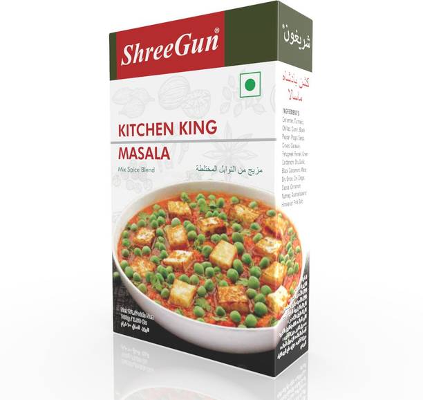 ShreeGun KITCHEN KING MASALA 100g