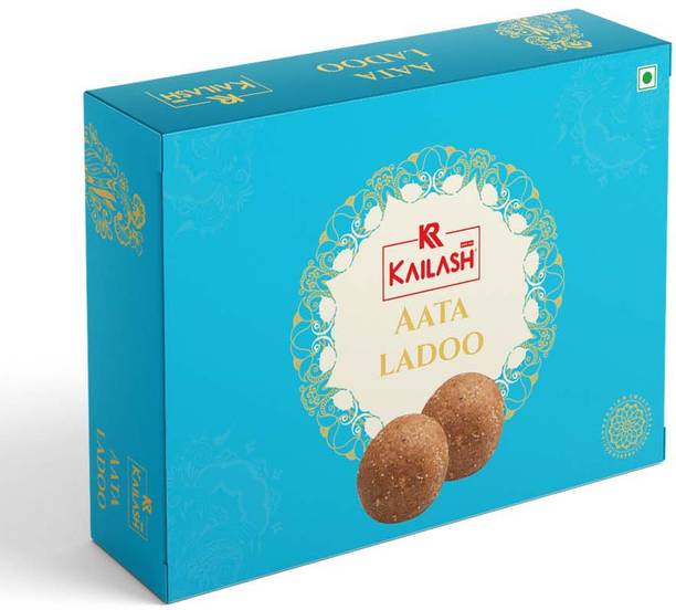 KAILASH AATA LADOO Box