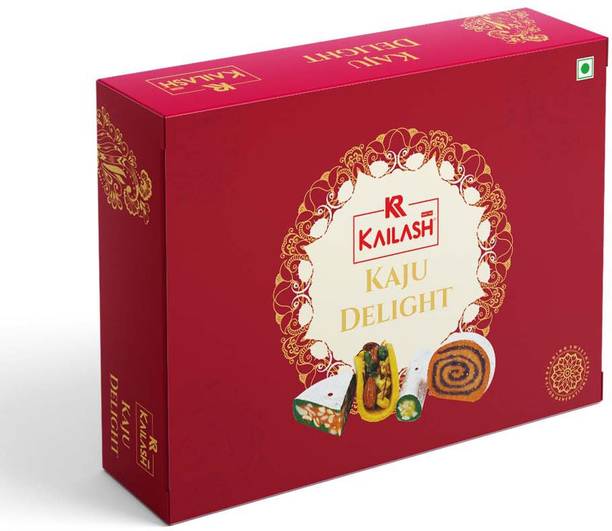 KAILASH KAJU DELIGHT Box