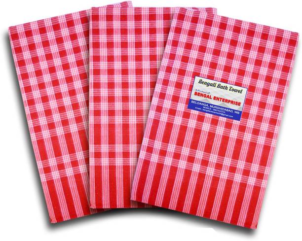 AstDip Cotton 200 GSM Bath Gamcha