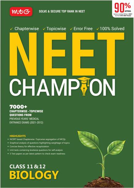 Neet Champion Biology
