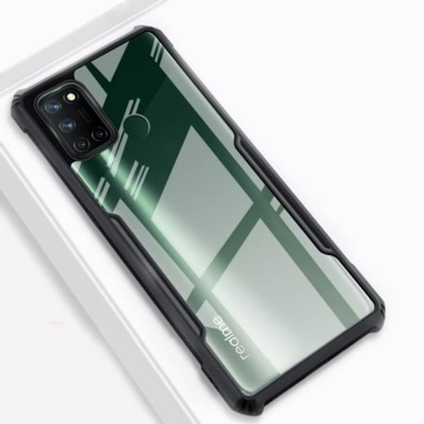 MatteSmoke Back Cover for Realme 7i