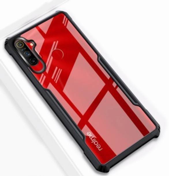Cermarise Back Cover for Realme Narzo 20A