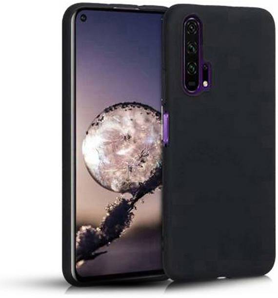 Mobi Socket Back Cover for Honor 20 pro