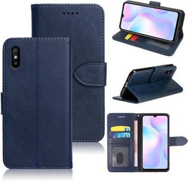 Chaseit Flip Cover for Mi Redmi 9i Sport