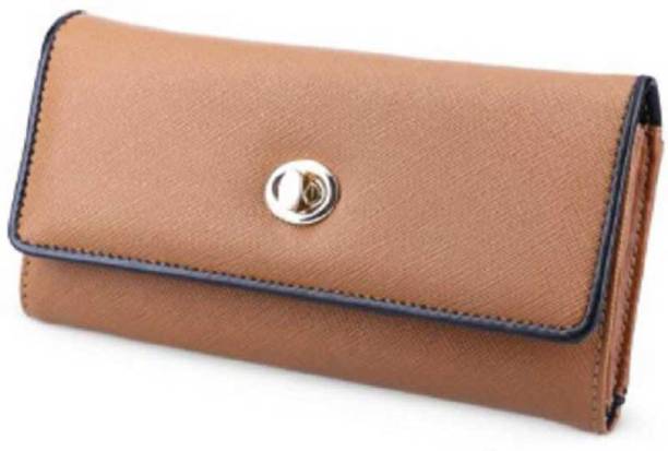 Oriflame Casual, Formal, Party Khaki  Clutch