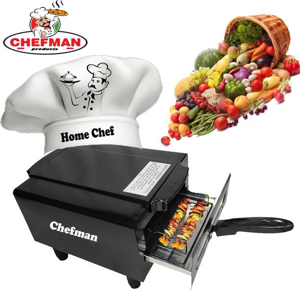 Chefman Electric Tandoor 1500W with Accessories Electric Tandoor
