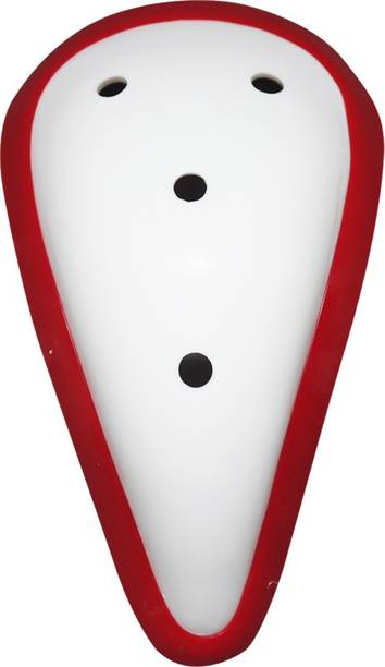 omtex Cricket Abdominal Guard for Youth Strong Protecti...