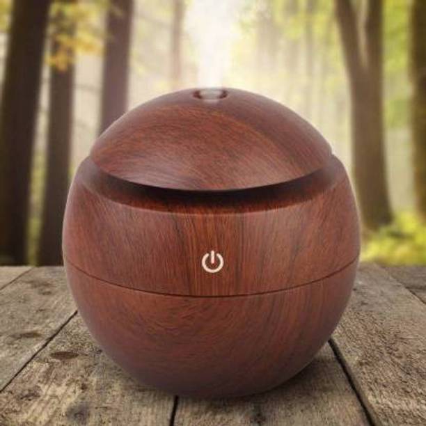 NHP TRADERS Room wooden Humidifier Portable Room Air Purifier (MULTICOLOR) Humidifier