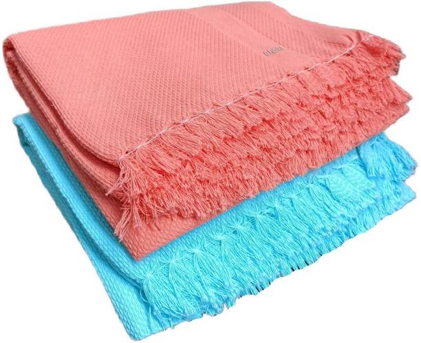 G Fabrics Cotton 550 GSM Bath Towel Set