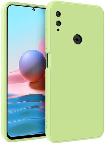 Wellchoice Back Cover for Mi Redmi Note 6 Pro